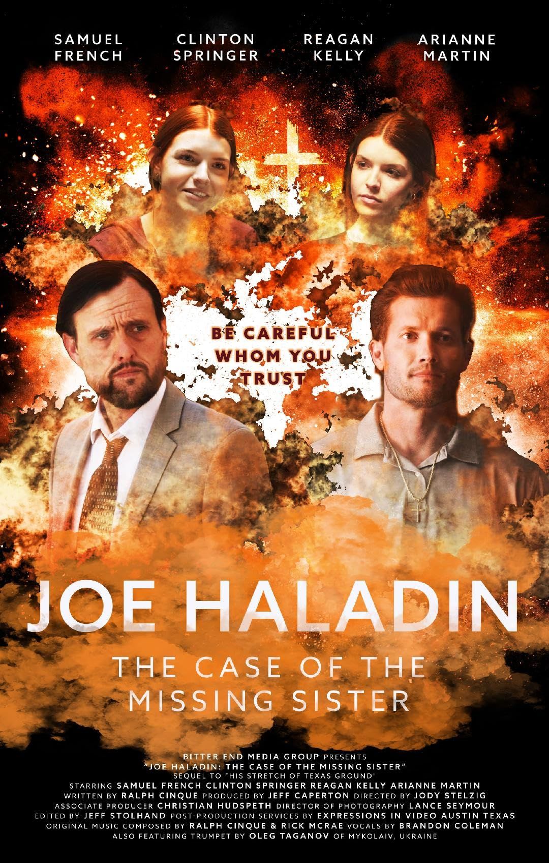 Joe Haladin: The Case of the Missing Sister 2023 (Voice Over) Dubbed WEBRip [1XBET]